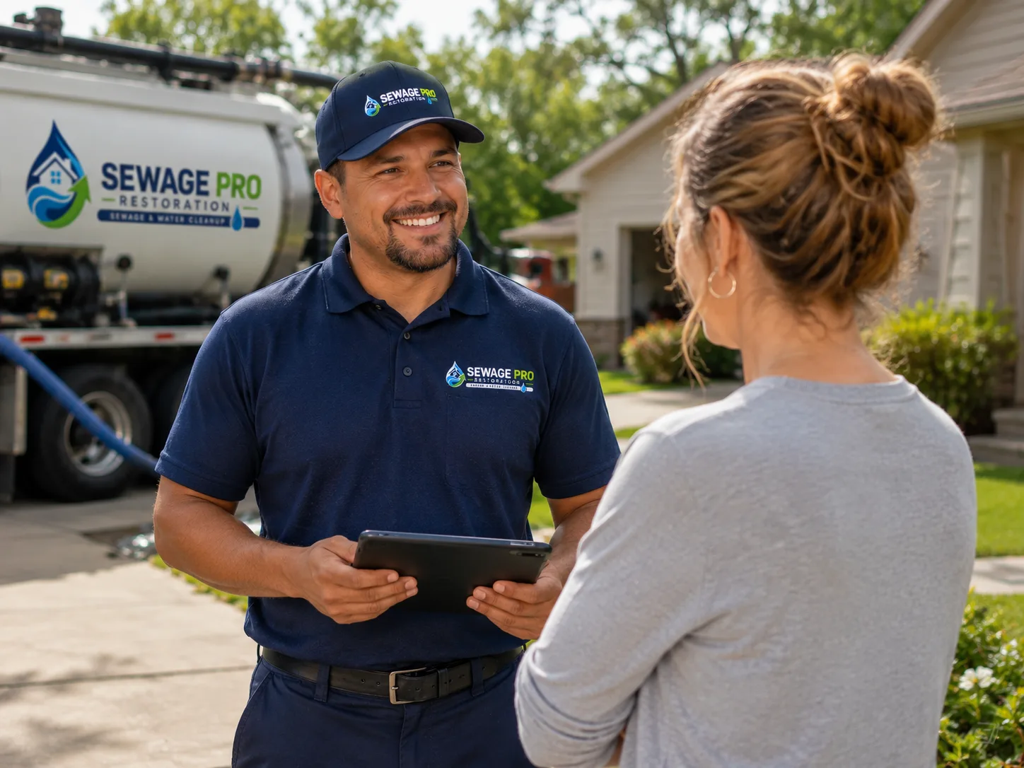 Sewage Cleanup Services Ashley, IL FAQs